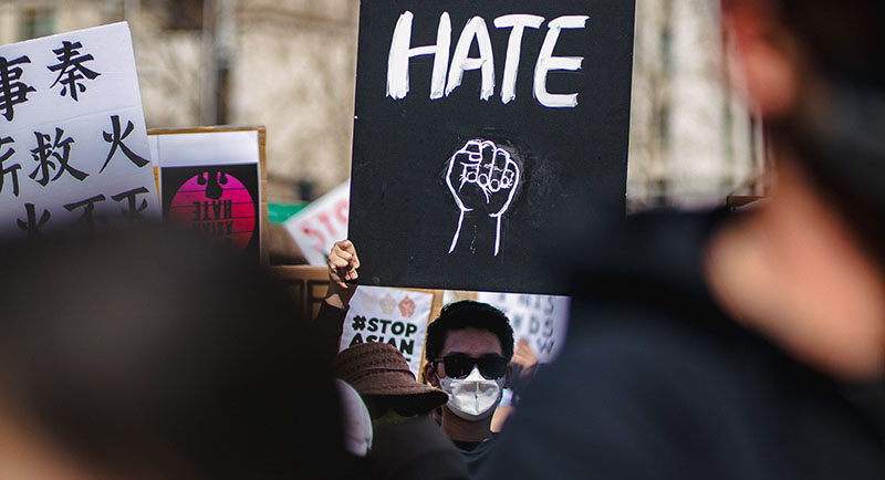 What Makes Something a Hate Crime?
